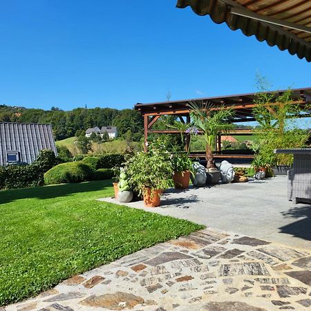 Ferienhaus Zangl Am Seggauberg - Suedsteiermark Leibnitz Kültér fotó