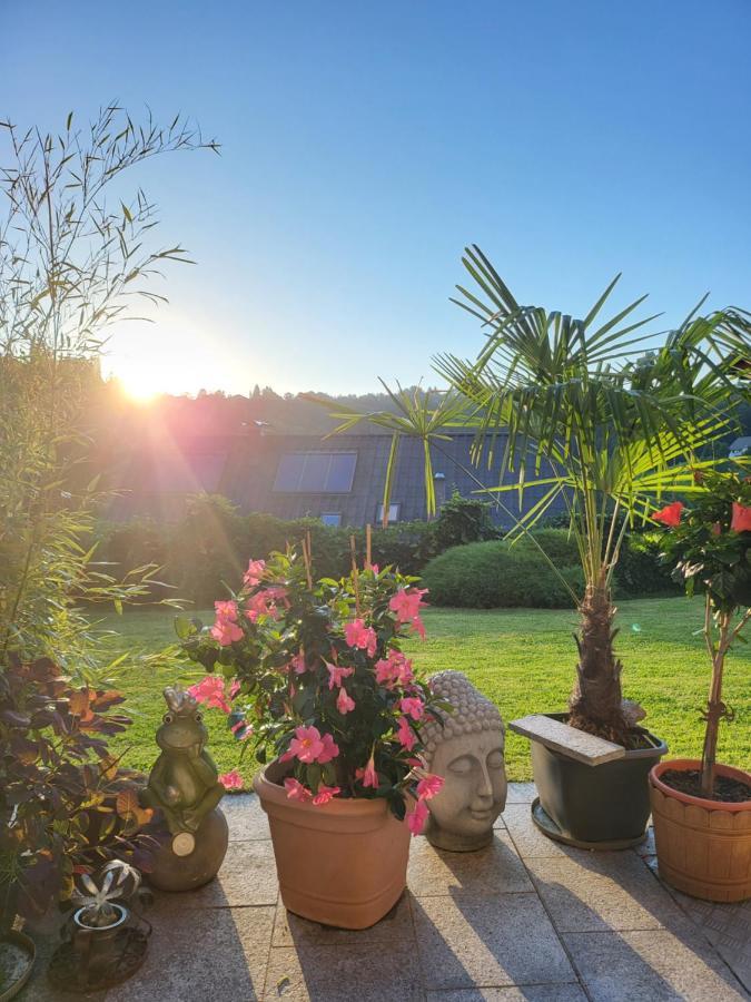 Ferienhaus Zangl Am Seggauberg - Suedsteiermark Leibnitz Kültér fotó