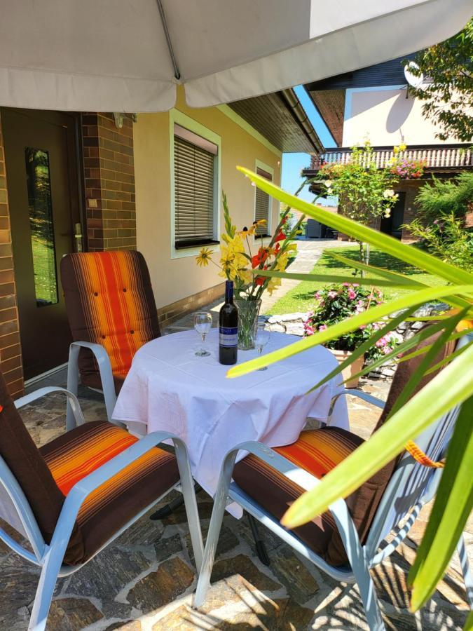 Ferienhaus Zangl Am Seggauberg - Suedsteiermark Leibnitz Kültér fotó