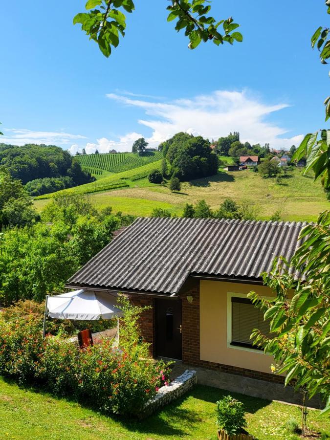 Ferienhaus Zangl Am Seggauberg - Suedsteiermark Leibnitz Kültér fotó