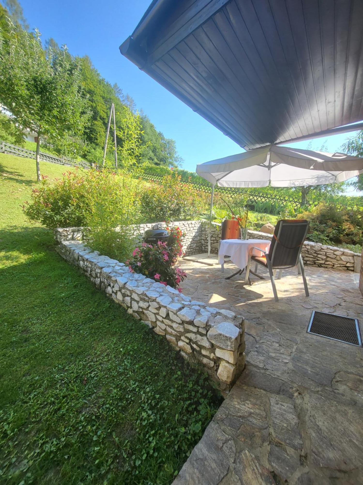 Ferienhaus Zangl Am Seggauberg - Suedsteiermark Leibnitz Kültér fotó